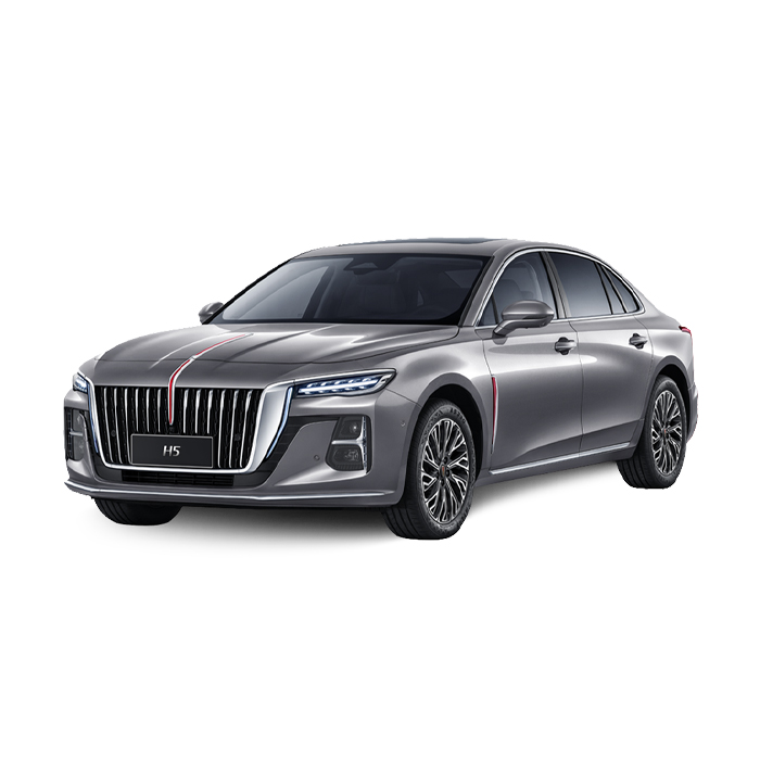 Hongqi H5 - Quantum Silver Gray