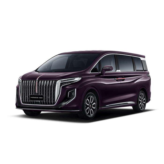 Hongqi HQ9 - Gentian Purple