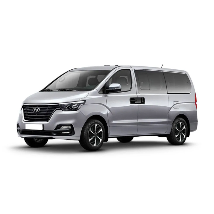 Hyundai Grand Starex 2.5 CRDi GLS AT (with Swivel) 2021, Philippines