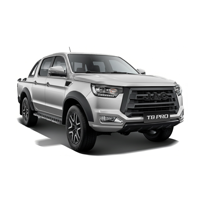 JAC T8 Pro-Silver