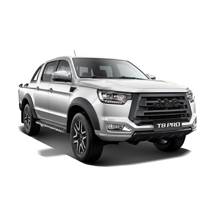 JAC T8 Pro-White