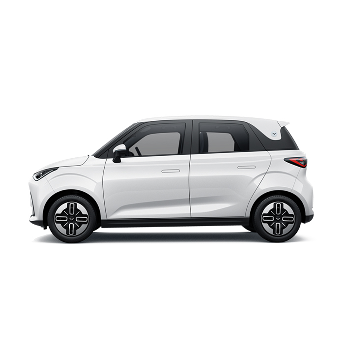 Kaiyi E-Qute 04 - White