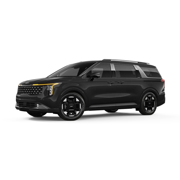 Kia Carnival - Aurora Black Pearl