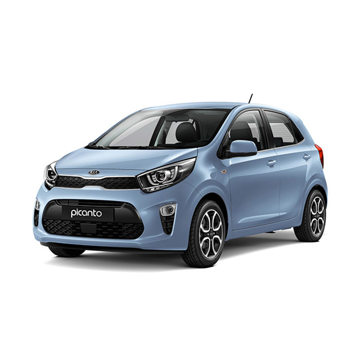 Kia Picanto Celestial Blue