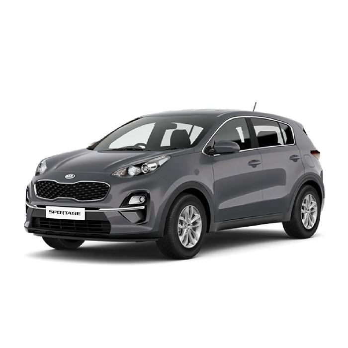 Kia Sportage Mineral Silver Philippines