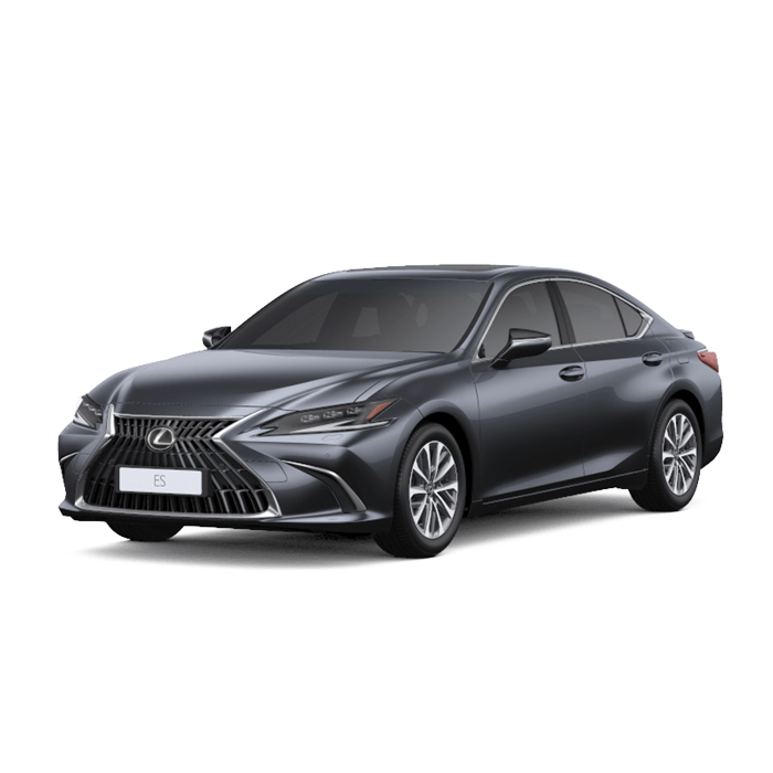 Lexus ES-Sonic Chrome