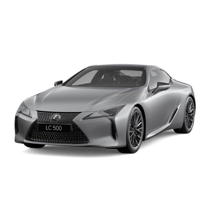 Lexus LC-Sonic Iridium