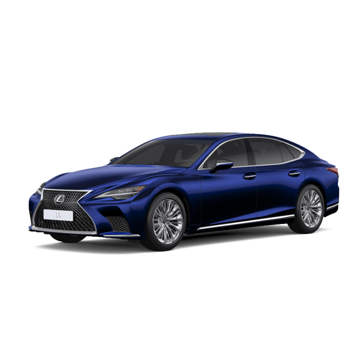Lexus LS-Deep Blue Mica