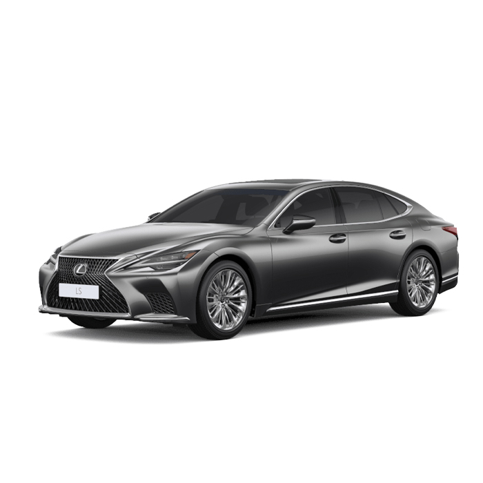 Lexus LS-Manganese Luster