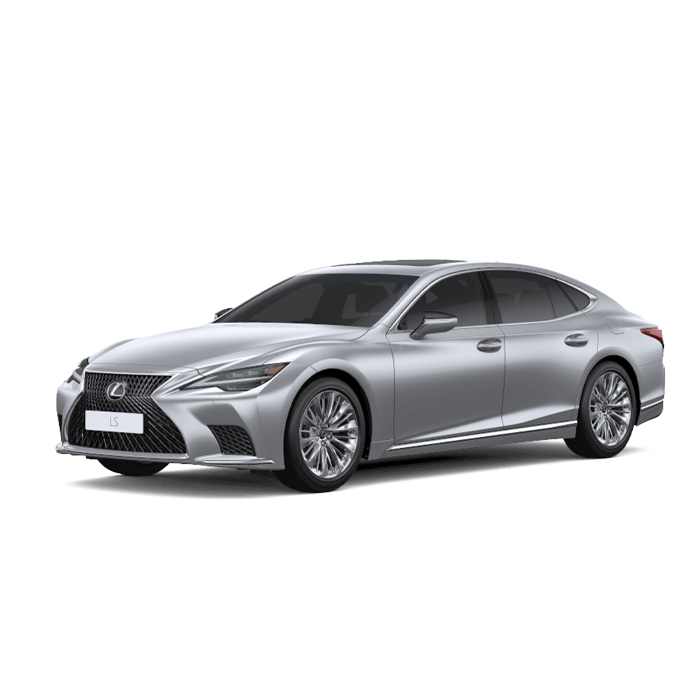 Lexus LS-Sonic Iridium