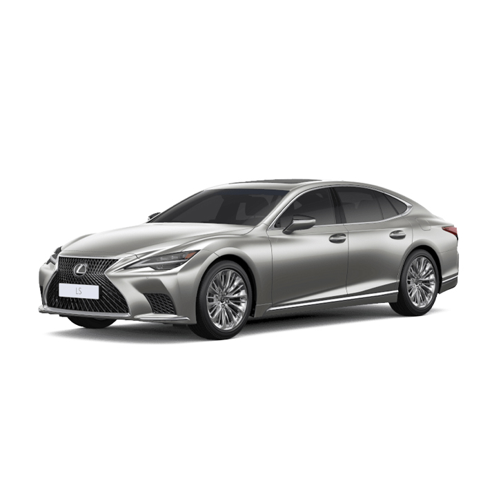 Lexus LS-Sonic Titanium