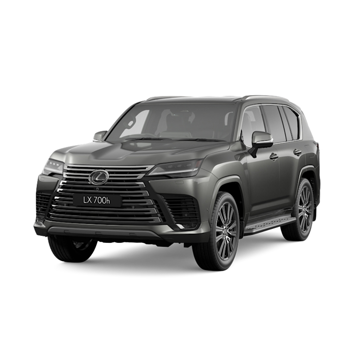 Lexus LX -Manganese Luster