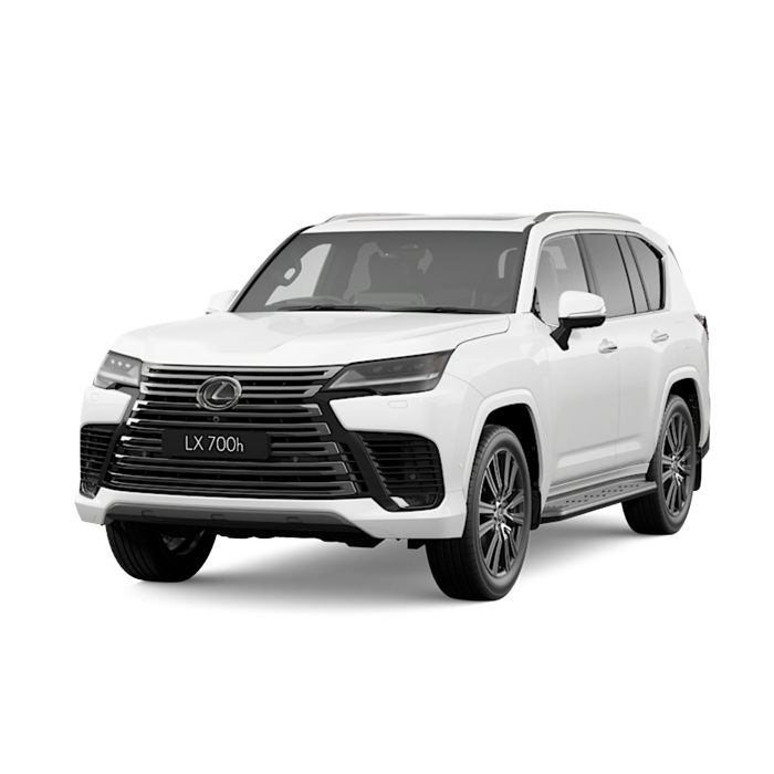 Lexus LX -Sonic Quartz
