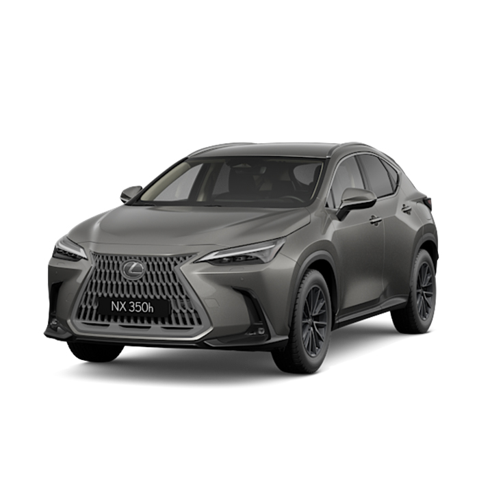 Lexus NX-Sonic Titanium
