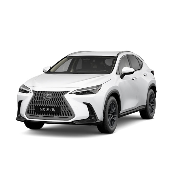Lexus NX-White Nova Glass Flake
