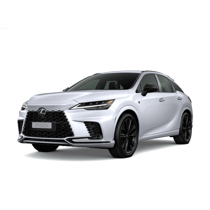Lexus RX-White Nova Glass Flake