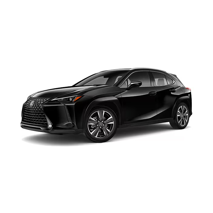 Lexus UX-Graphite Black