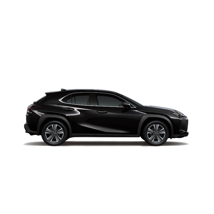 Lexus UX-Graphite Black