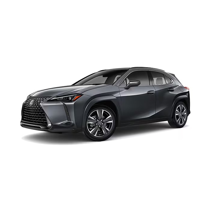 Lexus UX-Sonic Chrome