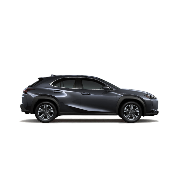 Lexus UX-Sonic Chrome