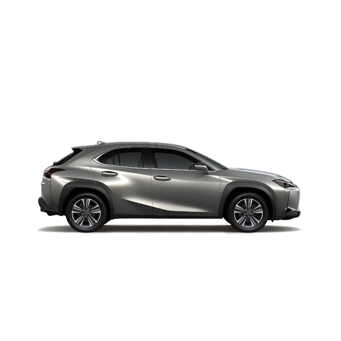 Lexus UX-Sonic Titanium