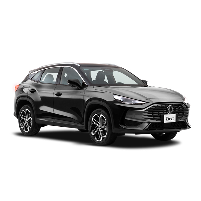 MG One Pearl Black