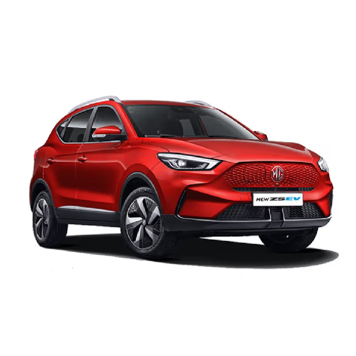 MG ZS EV-Extreme Speed Red