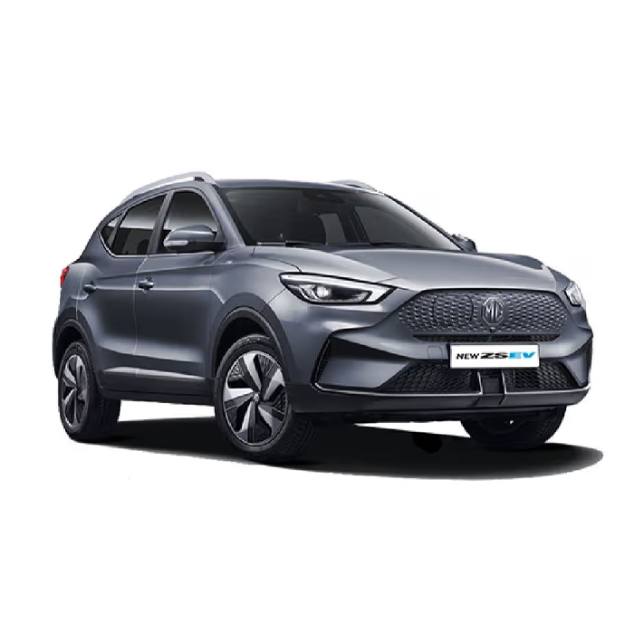 MG ZS EV-Knife Silver