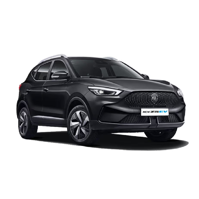 MG ZS EV-Meteorite Black