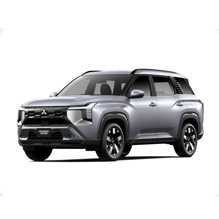 Mitsubishi Destinator - Blade Silver Metallic