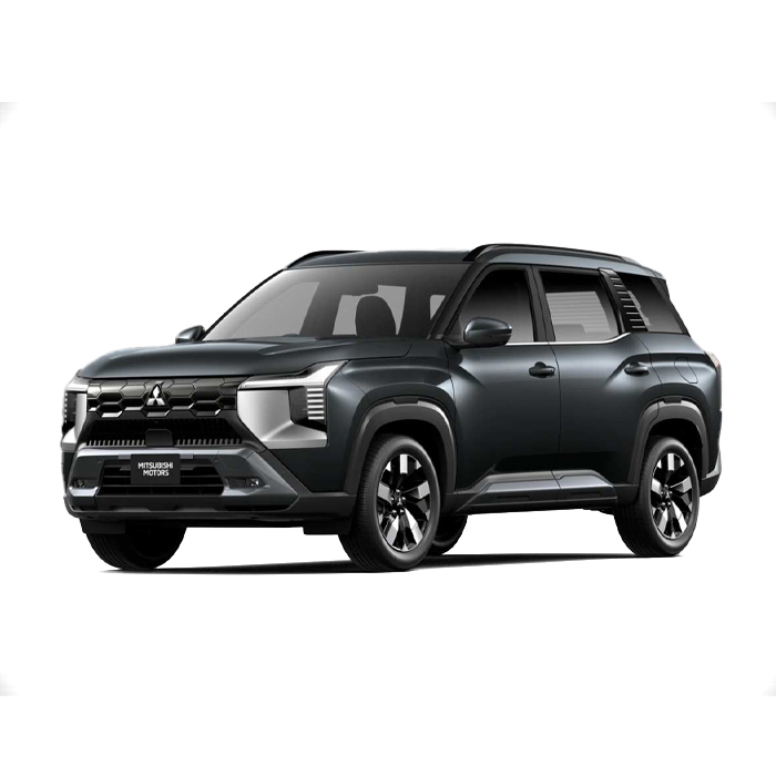 Mitsubishi Destinator - Graphite Gray Metallic