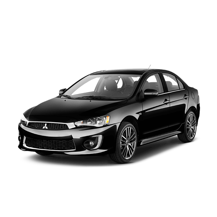 Mitsubishi Lancer EX Labrador Black