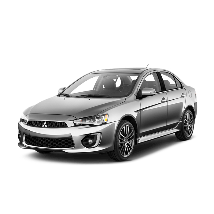Mitsubishi Lancer EX Mercury Gray