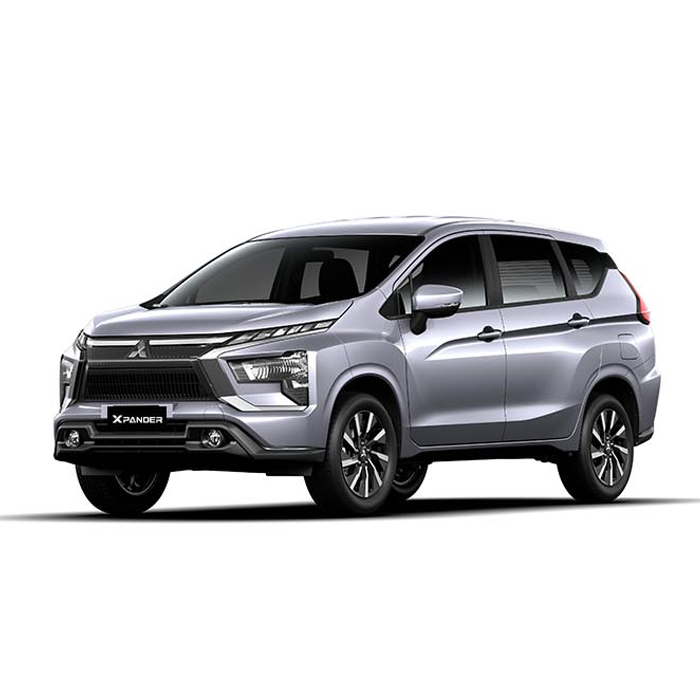 Mitsubishi Xpander Blade Silver Metallic