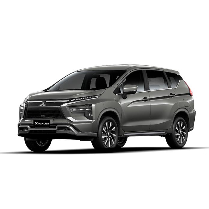 Mitsubishi Xpander - Green Bronze Metallic