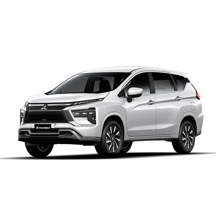 Mitsubishi Xpander Quartz White Pearl