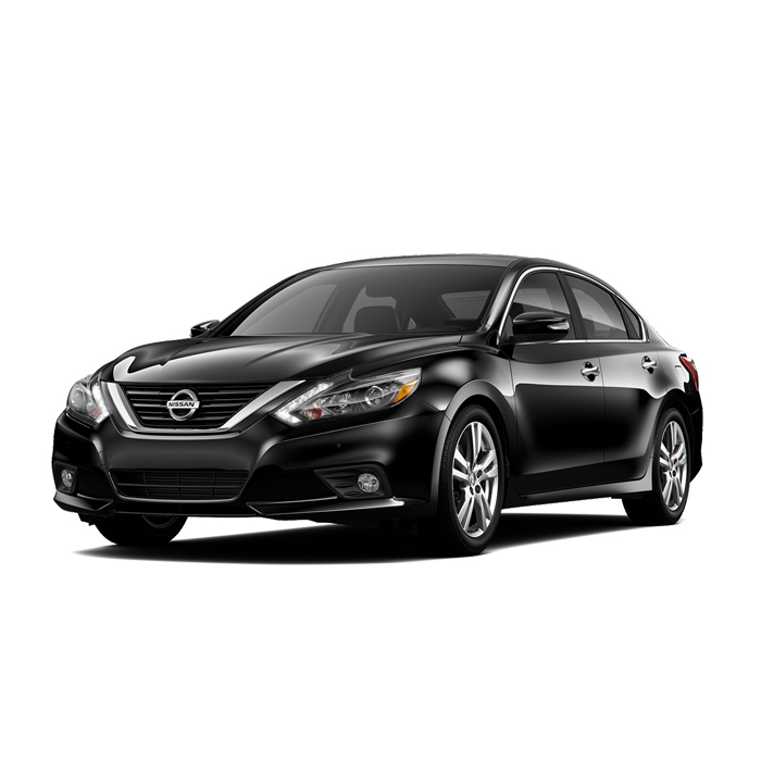 Nissan Altima Black Obsidian