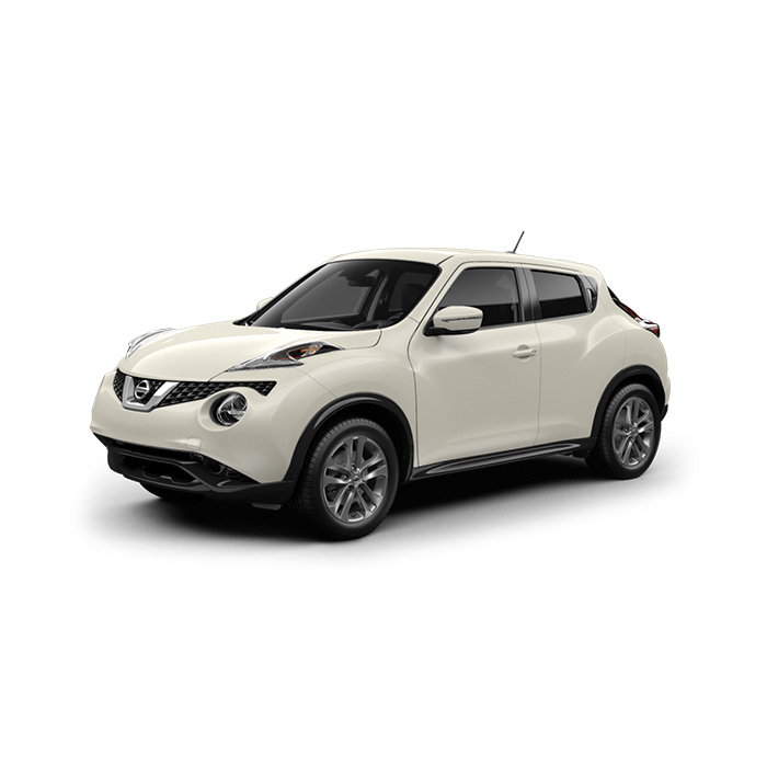 Nissan Juke Pearl White