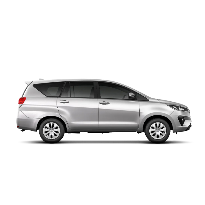 Silver Metallic 1 Toyota Innova