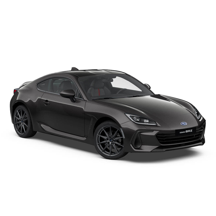 Subaru BRZ - Magnetite Grey Metallic