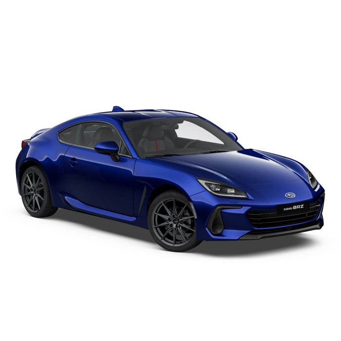 Subaru BRZ - Sapphire Blue Pearl