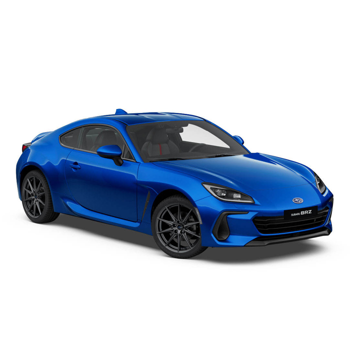 Subaru BRZ - WR Blue Pearl