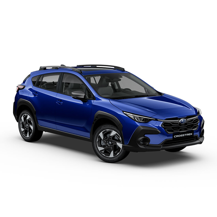 Subaru Crosstrek-Sapphire Blue Pearl