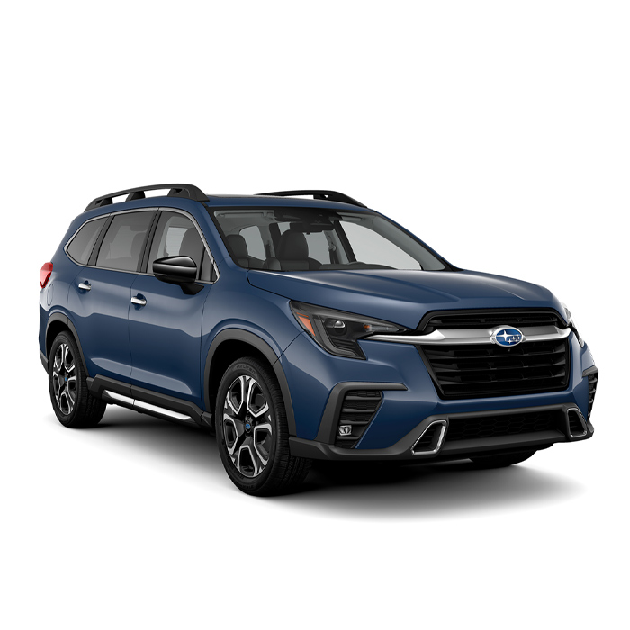 Subaru Evoltis Cosmic Blue Pearl