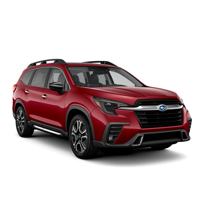 Subaru Evoltis Crimson Red Pearl