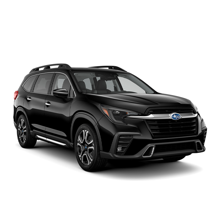 Subaru Evoltis Crystal Black Silica