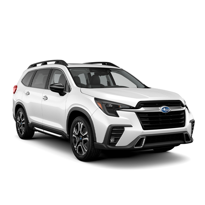 Subaru Evoltis Crystal White Pearl