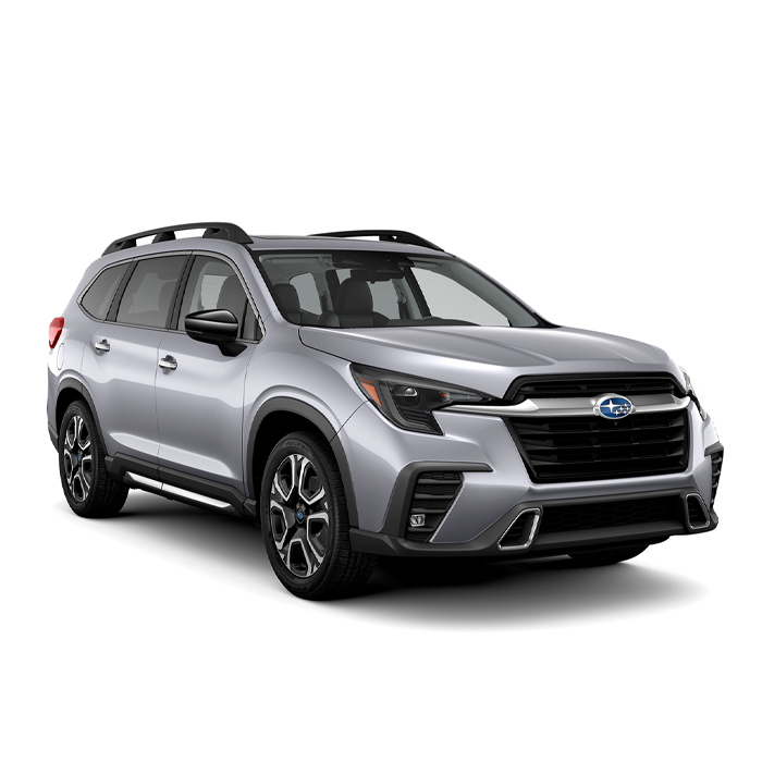 Subaru Evoltis Ice Silver Metallic