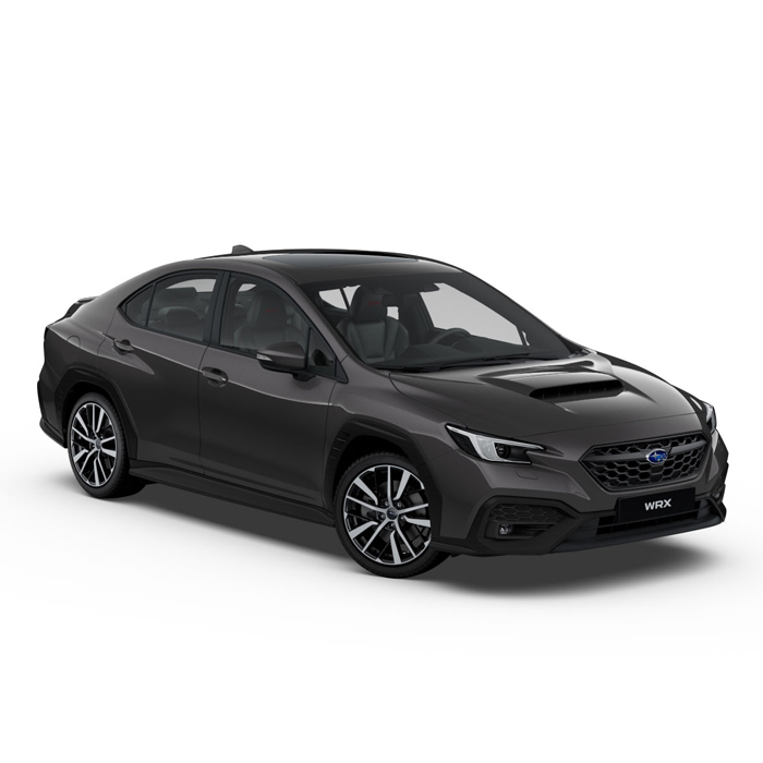 Subaru WRX- Magnetite Grey Metallic