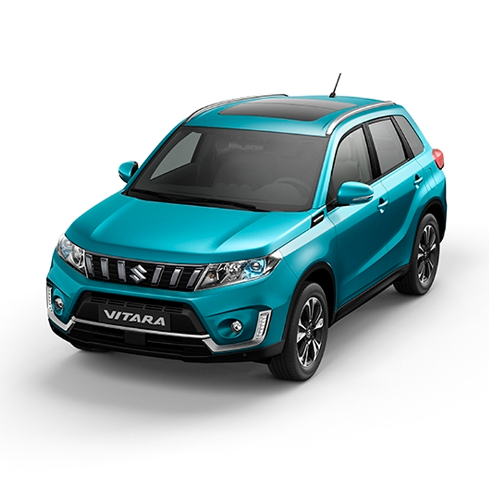 Suzuki Vitara Atlantis Turquoise Pearl Metallic Philippines